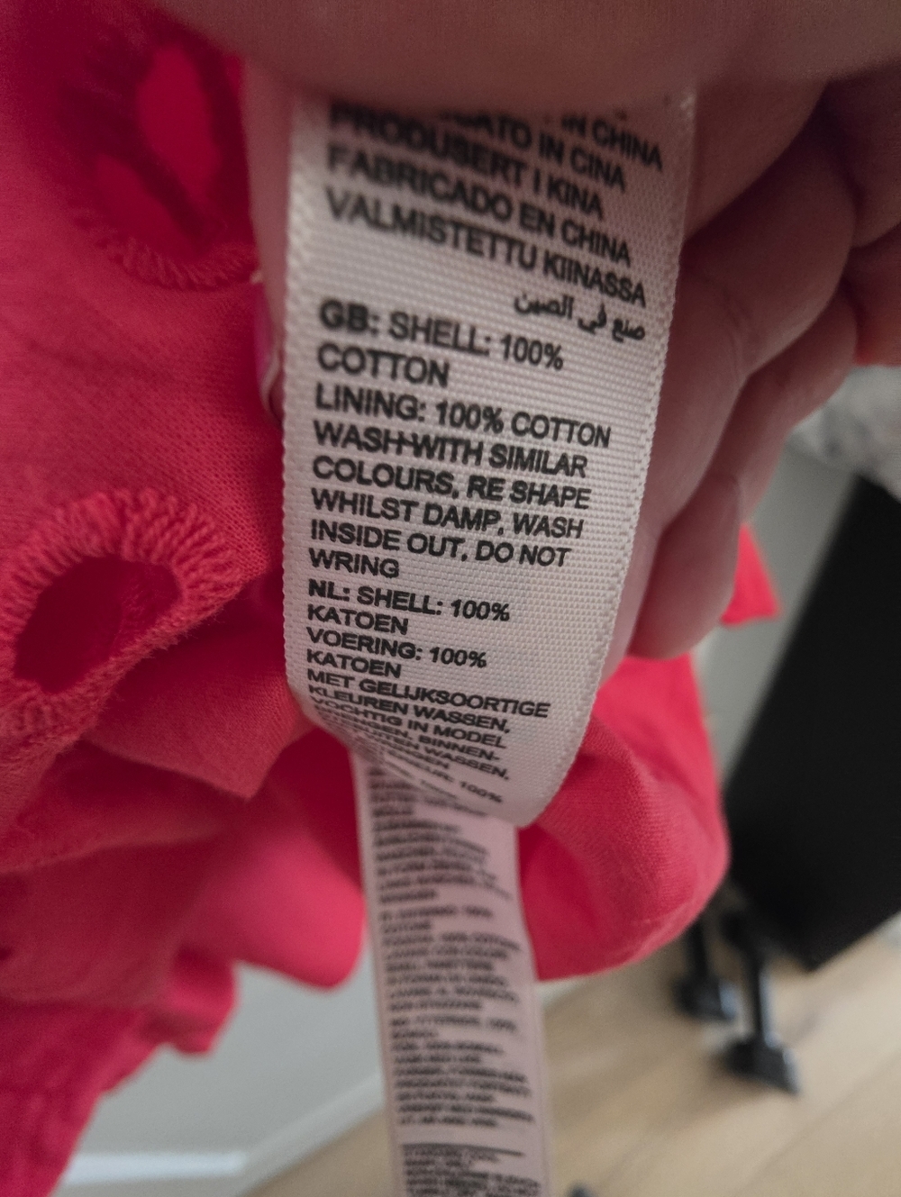 Fatface Size 8 Dress - Picture 5 of 5